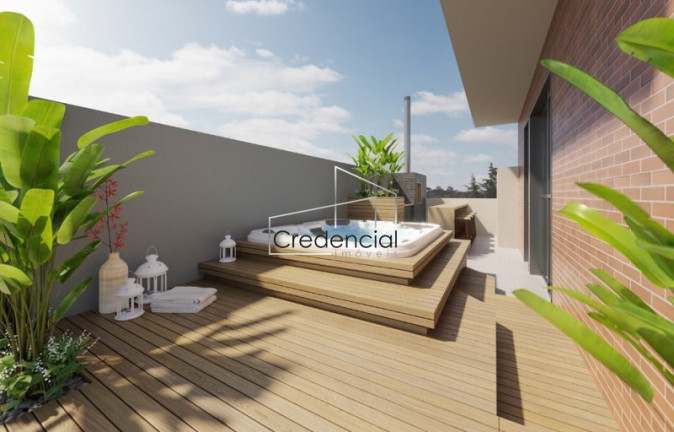 Imagem Casa com 3 Quartos à Venda, 112 m² em Santa Cândida - Curitiba Imagem Casa com 3 Quartos à Venda, 112 m² em Santa Cândida - Curitiba