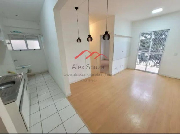 Imagem Apartamento com 2 Quartos à Venda, 57 m² em Loteamento Residencial Viva Vista - Sumaré