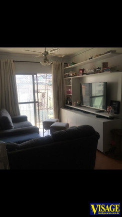 Imagem Apartamento com 3 Quartos à Venda, 78 m² em Vila Esperança - Jacareí Imagem Apartamento com 3 Quartos à Venda, 78 m² em Vila Esperança - Jacareí