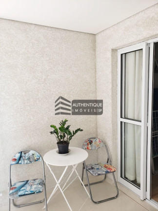 Imagem Apartamento com 2 Quartos à Venda, 64 m² em Demarchi - São Bernardo Do Campo