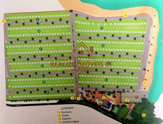 Imagem Terreno em Condomínio à Venda, 250 m² em Monte Alto - Arraial Do Cabo Imagem Terreno em Condomínio à Venda, 250 m² em Monte Alto - Arraial Do Cabo