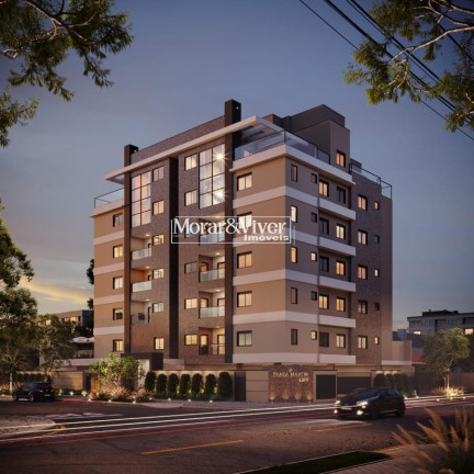 Imagem Apartamento com 3 Quartos à Venda, 100 m² em Centro - São José Dos Pinhais