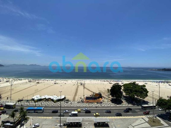 Imagem Apartamento com 3 Quartos à Venda, 300 m² em Copacabana - Rio De Janeiro