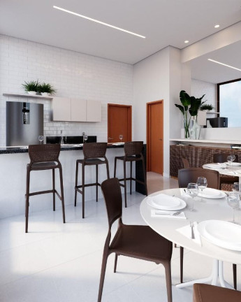 Imagem Apartamento com 2 Quartos à Venda, 50 m² em Jardim Cidade Universitária - João Pessoa