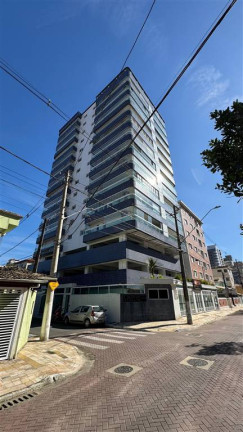 Apartamento com 2 Quartos à Venda, 86 m² em Boqueirão - Praia Grande