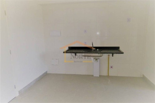 Imagem Apartamento com 1 Quarto à Venda, 46 m² em Imirim - São Paulo
