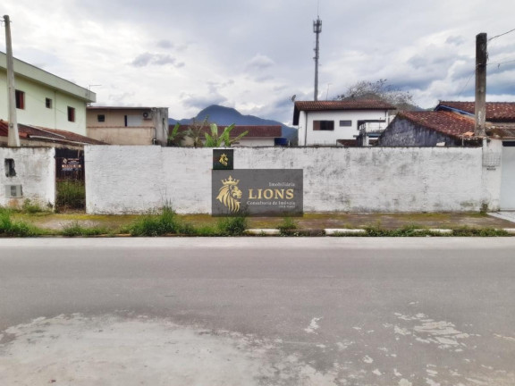 Terreno à Venda, 375 m² em Perequê Açu - Ubatuba