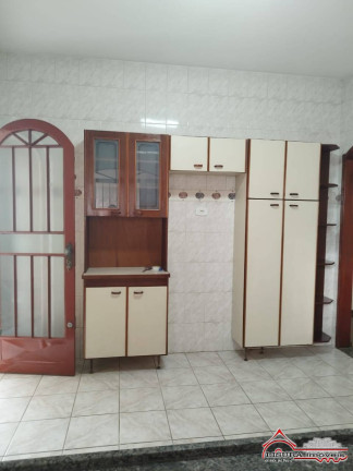 Imagem Casa com 3 Quartos para Alugar, 151 m² em Jardim Santa Maria - Jacareí Imagem Casa com 3 Quartos para Alugar, 151 m² em Jardim Santa Maria - Jacareí