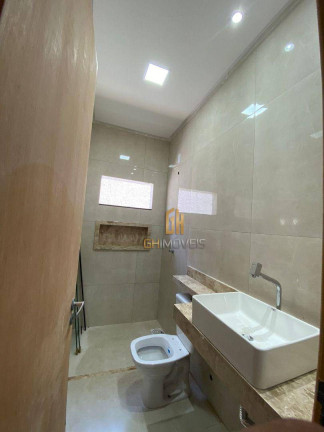 Imagem Casa com 3 Quartos à Venda, 118 m² em Jardim Itaipu - Goiânia Imagem Casa com 3 Quartos à Venda, 118 m² em Jardim Itaipu - Goiânia