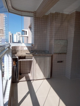 Imagem Apartamento com 2 Quartos à Venda, 70 m² em Aviação - Praia Grande