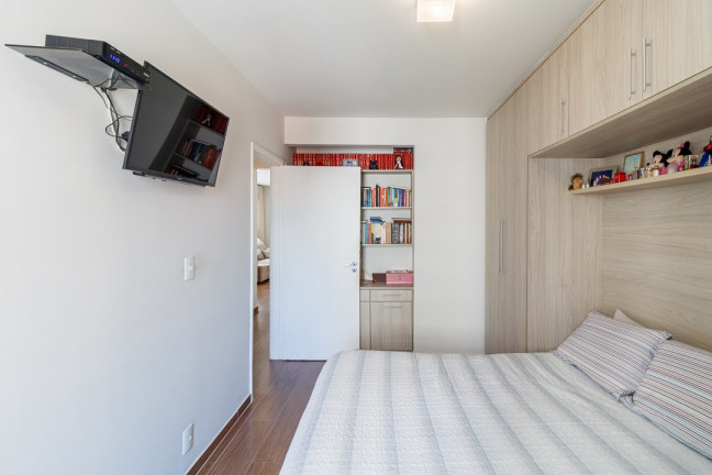 Imagem Apartamento com 2 Quartos à Venda, 73 m² em Moema - São Paulo