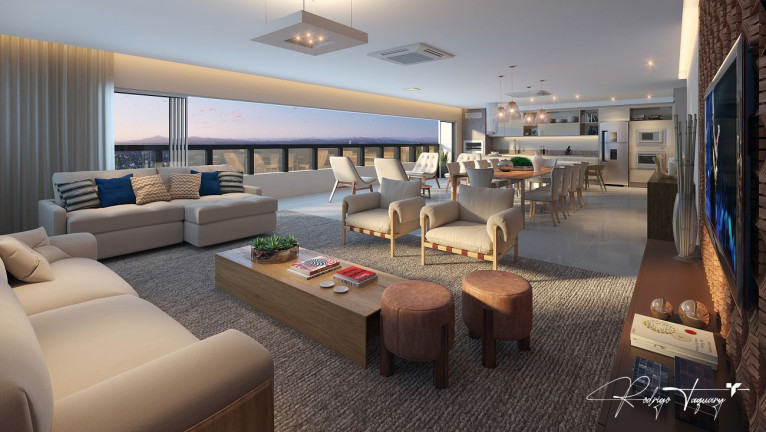 Imagem Apartamento com 3 Quartos à Venda, 220 m² em Setor Marista - Goiânia Imagem Apartamento com 3 Quartos à Venda, 220 m² em Setor Marista - Goiânia