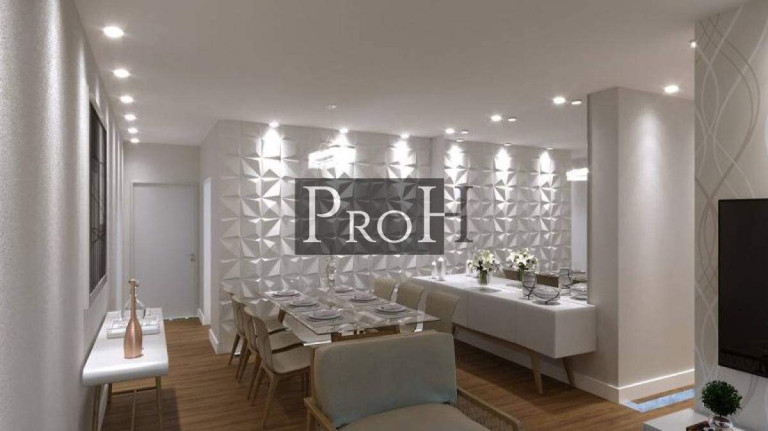 Imagem Apartamento com 3 Quartos à Venda, 92 m² em Santo Antônio - São Caetano Do Sul