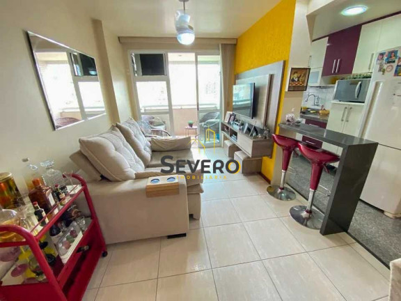 Apartamento com 2 Quartos à Venda, 75 m² em Icaraí - Niterói