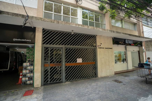 Imagem Imóvel com 3 Quartos à Venda, 80 m² em Vila Nova Conceição - São Paulo Imagem Imóvel com 3 Quartos à Venda, 80 m² em Vila Nova Conceição - São Paulo