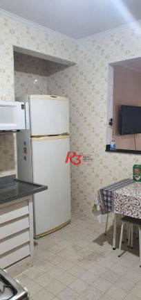 Imagem Apartamento com 3 Quartos à Venda, 86 m² em José Menino - Santos Imagem Apartamento com 3 Quartos à Venda, 86 m² em José Menino - Santos