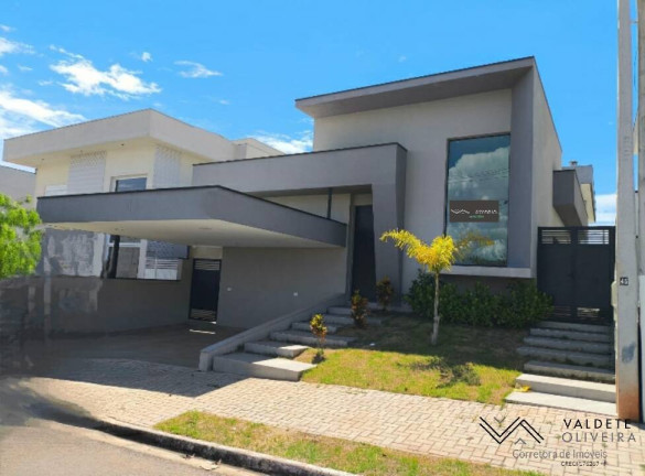 Casa de Condomínio com 3 Quartos à Venda, 250 m² em Loteamento Floresta - São José Dos Campos