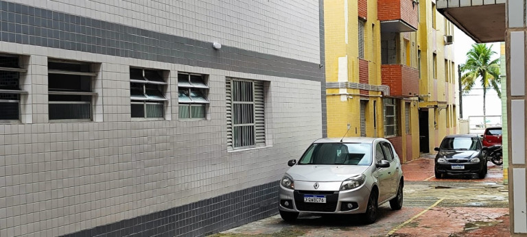 Apartamento com 1 Quarto à Venda, 30 m² em Tupi - Praia Grande