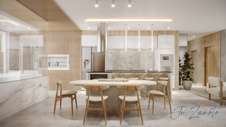 Imagem Apartamento com 3 Quartos à Venda, 172 m² em Caiobá - Matinhos