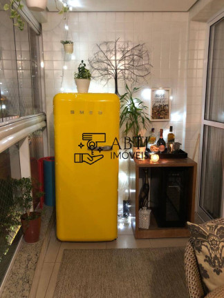 Imagem Apartamento com 3 Quartos à Venda, 128 m² em Saúde - São Paulo