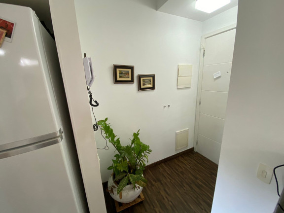 Imagem Apartamento com 2 Quartos à Venda, 77 m² em José Menino - Santos