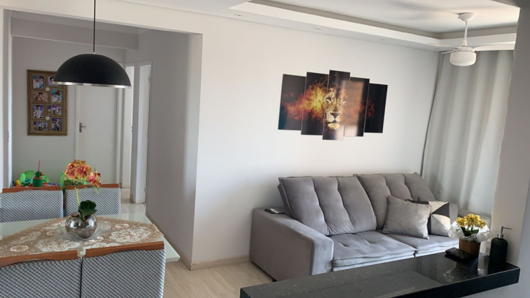 Imagem Apartamento com 2 Quartos à Venda, 68 m² em Jardim Esmeralda - Limeira Imagem Apartamento com 2 Quartos à Venda, 68 m² em Jardim Esmeralda - Limeira