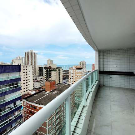 Imagem Apartamento com 3 Quartos para Alugar, 93 m² em Tupi - Praia Grande