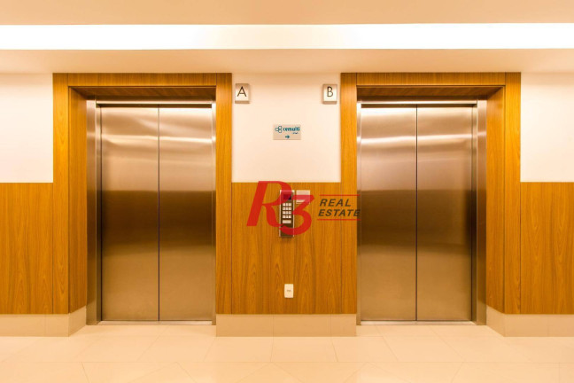 Imagem Sala Comercial à Venda ou Locação, 60 m² em Centro - Santos Imagem Sala Comercial à Venda ou Locação, 60 m² em Centro - Santos