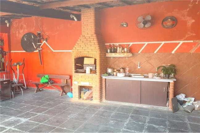 Imagem Casa com 3 Quartos à Venda,  em Vila Nova - Cubatão