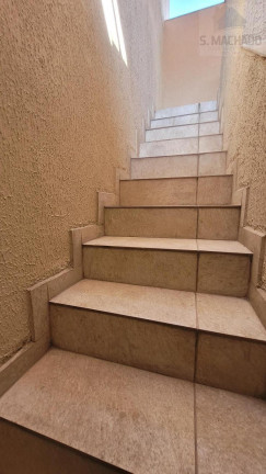 Imagem Casa com 3 Quartos à Venda, 120 m² em Vila Francisco Matarazzo - Santo André