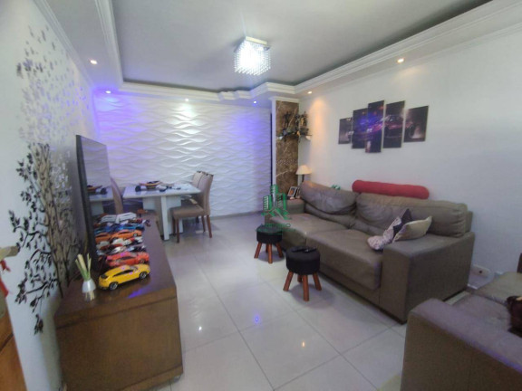 Imagem Apartamento com 2 Quartos à Venda, 60 m² em Parque Cecap - Guarulhos Imagem Apartamento com 2 Quartos à Venda, 60 m² em Parque Cecap - Guarulhos