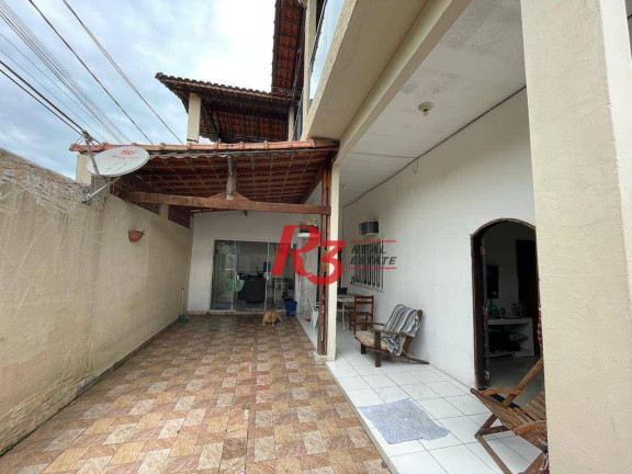 Imagem Casa com 2 Quartos à Venda, 112 m² em Boqueirão - Praia Grande Imagem Casa com 2 Quartos à Venda, 112 m² em Boqueirão - Praia Grande