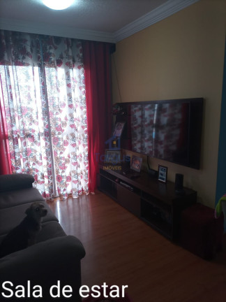 Imagem Apartamento com 3 Quartos à Venda, 57 m² em Vila Talarico - São Paulo Imagem Apartamento com 3 Quartos à Venda, 57 m² em Vila Talarico - São Paulo
