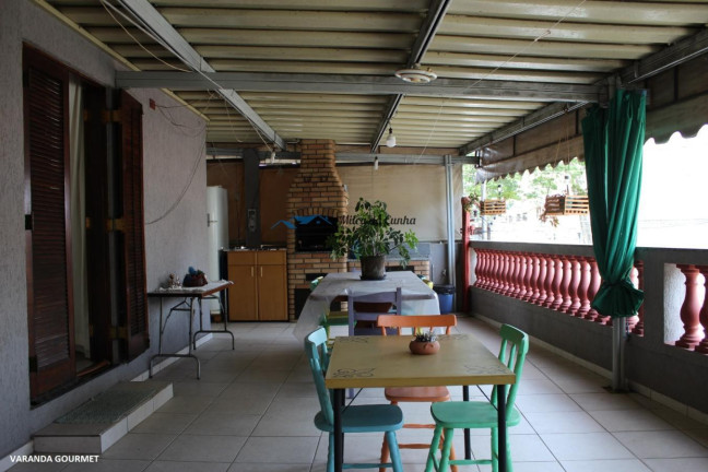 Imagem Casa com 3 Quartos à Venda, 295 m² em Vila Homero Thon - Santo André Imagem Casa com 3 Quartos à Venda, 295 m² em Vila Homero Thon - Santo André