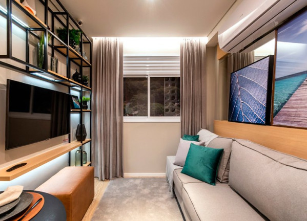 Imagem Apartamento com 1 Quarto à Venda, 26 m² em Barra Funda - São Paulo