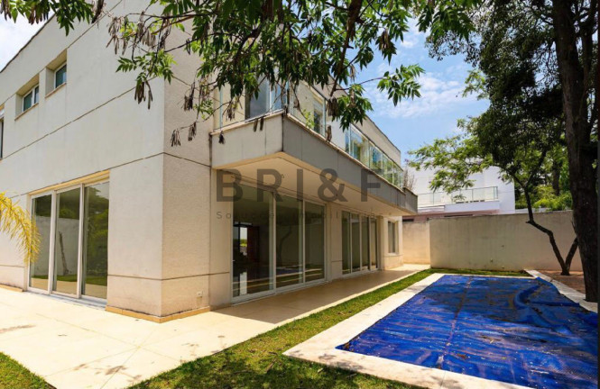 Imagem Casa com 4 Quartos à Venda, 787 m² em Brooklin - São Paulo