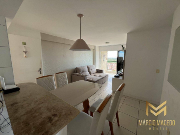 Imagem Apartamento com 3 Quartos à Venda, 70 m² em Cocó - Fortaleza