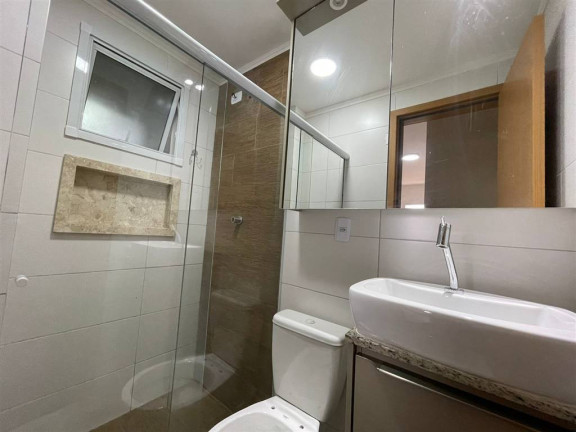 Imagem Apartamento com 2 Quartos à Venda, 71 m² em Tupi - Praia Grande