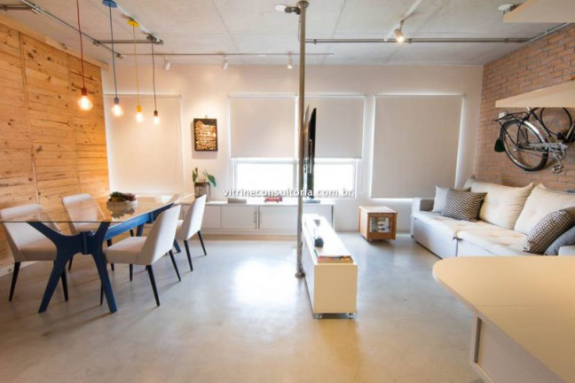 Imagem Apartamento com 1 Quarto à Venda, 70 m² em Vila Leopoldina - São Paulo