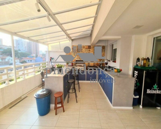 Apartamento com 2 Quartos à Venda, 110 m² em Pompeia - São Paulo