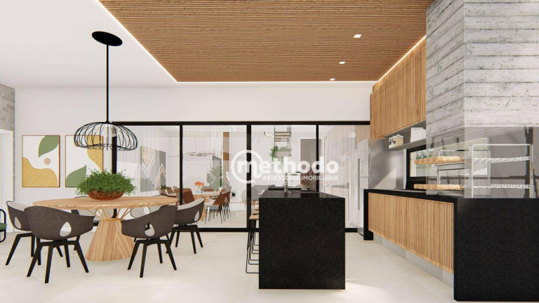 Imagem Casa com 3 Quartos à Venda, 248 m² em Swiss Park - Campinas Imagem Casa com 3 Quartos à Venda, 248 m² em Swiss Park - Campinas