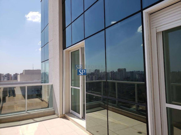 Imagem Cobertura com 4 Quartos à Venda, 312 m² em Vila Gertrudes - São Paulo