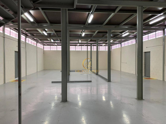 Galpão à Venda, 1.046 m² em Vila Maria - São José Dos Campos