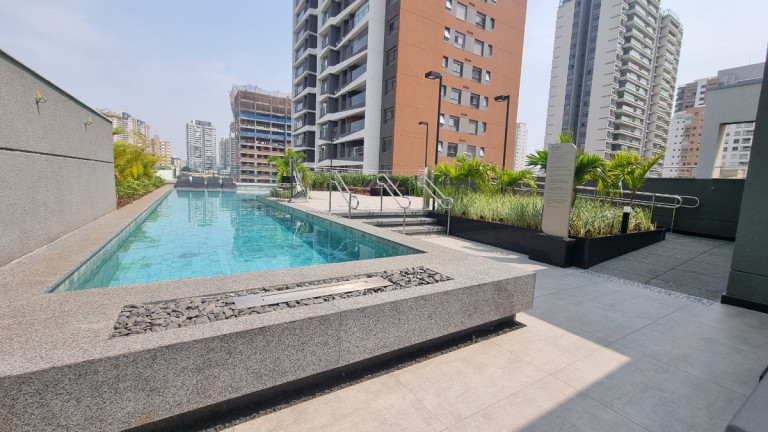 Imagem Apartamento com 1 Quarto à Venda, 26 m² em Ipiranga - São Paulo