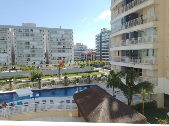 Apartamento com 3 Quartos à Venda, 105 m² em Praia Da Enseada - Bertioga