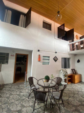 Imagem Casa com 5 Quartos à Venda,  em Perequê Açu - Ubatuba