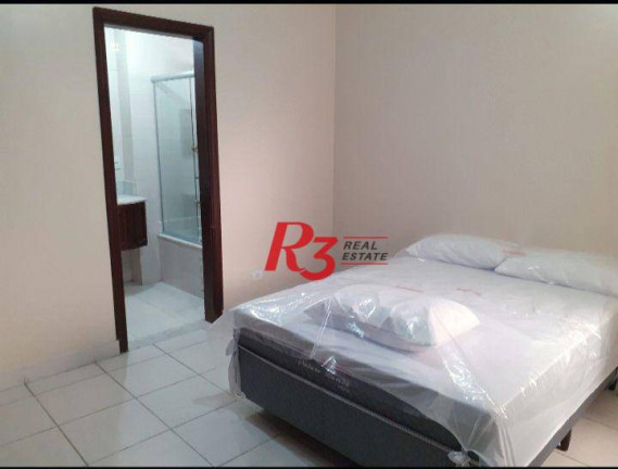 Imagem Apartamento com 3 Quartos à Venda ou Locação, 265 m² em Aparecida - Santos