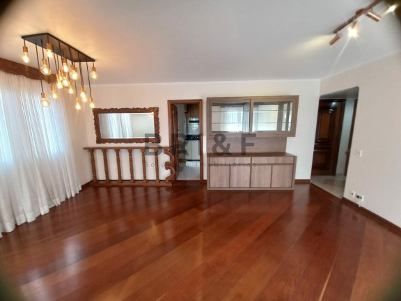 Imagem Apartamento com 3 Quartos à Venda ou Locação, 121 m² em Vila Mascote - São Paulo