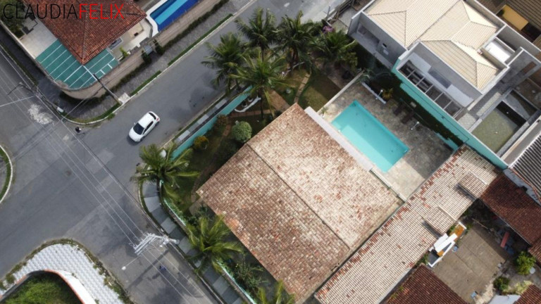 Imagem Casa com 3 Quartos à Venda, 300 m² em Canto Do Forte - Praia Grande
