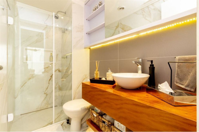 Imagem Apartamento com 2 Quartos à Venda, 76 m² em Vila Anastácio - São Paulo